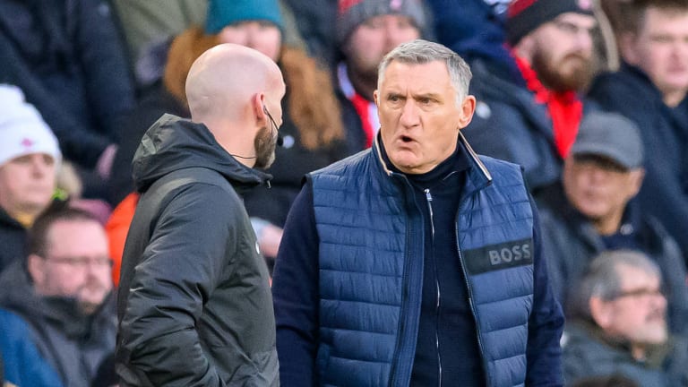 Tony Mowbray gives verdict on Luke O'Nien red card against Swansea